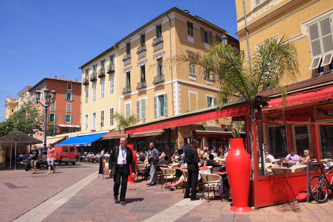 Nizza Promenade