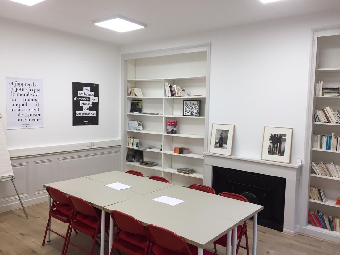 Les Ateliers FL Lyon - Sprachschule Lyon